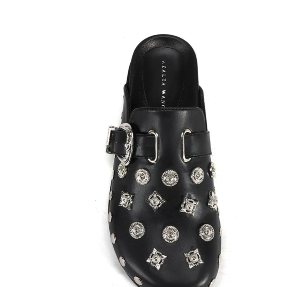 Azalea wang pressley clog